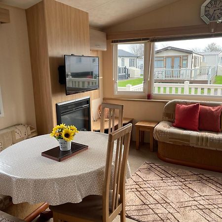 Cosy 3 Bedroom Caravan, Саут-Керни Экстерьер фото