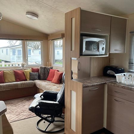 Cosy 3 Bedroom Caravan, Саут-Керни Экстерьер фото
