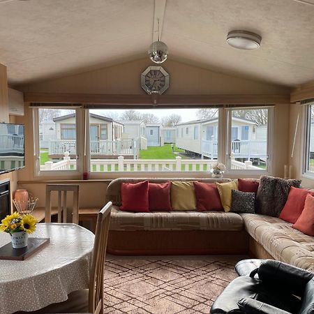 Cosy 3 Bedroom Caravan, Саут-Керни Экстерьер фото