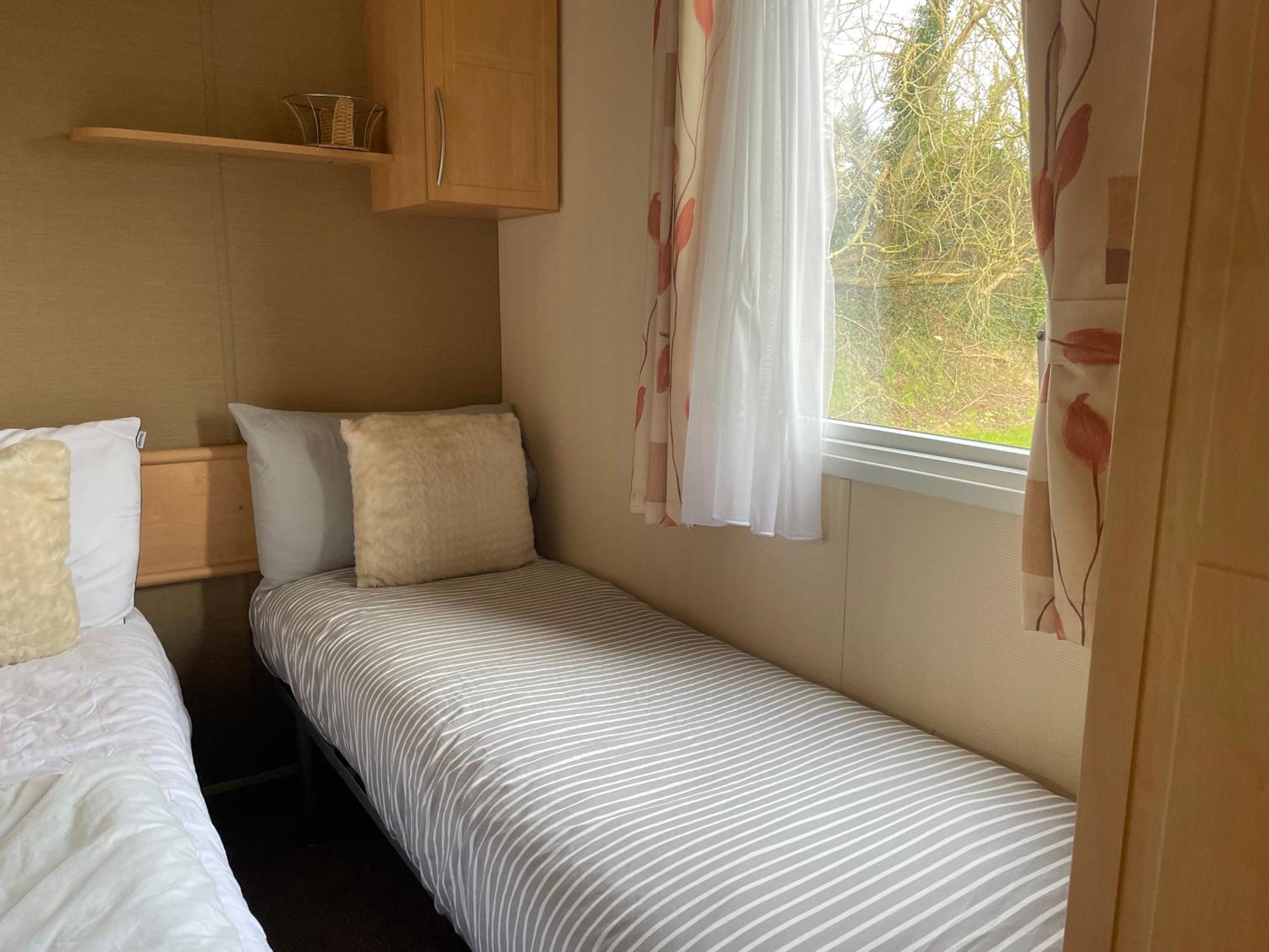Cosy 3 Bedroom Caravan, Саут-Керни Экстерьер фото