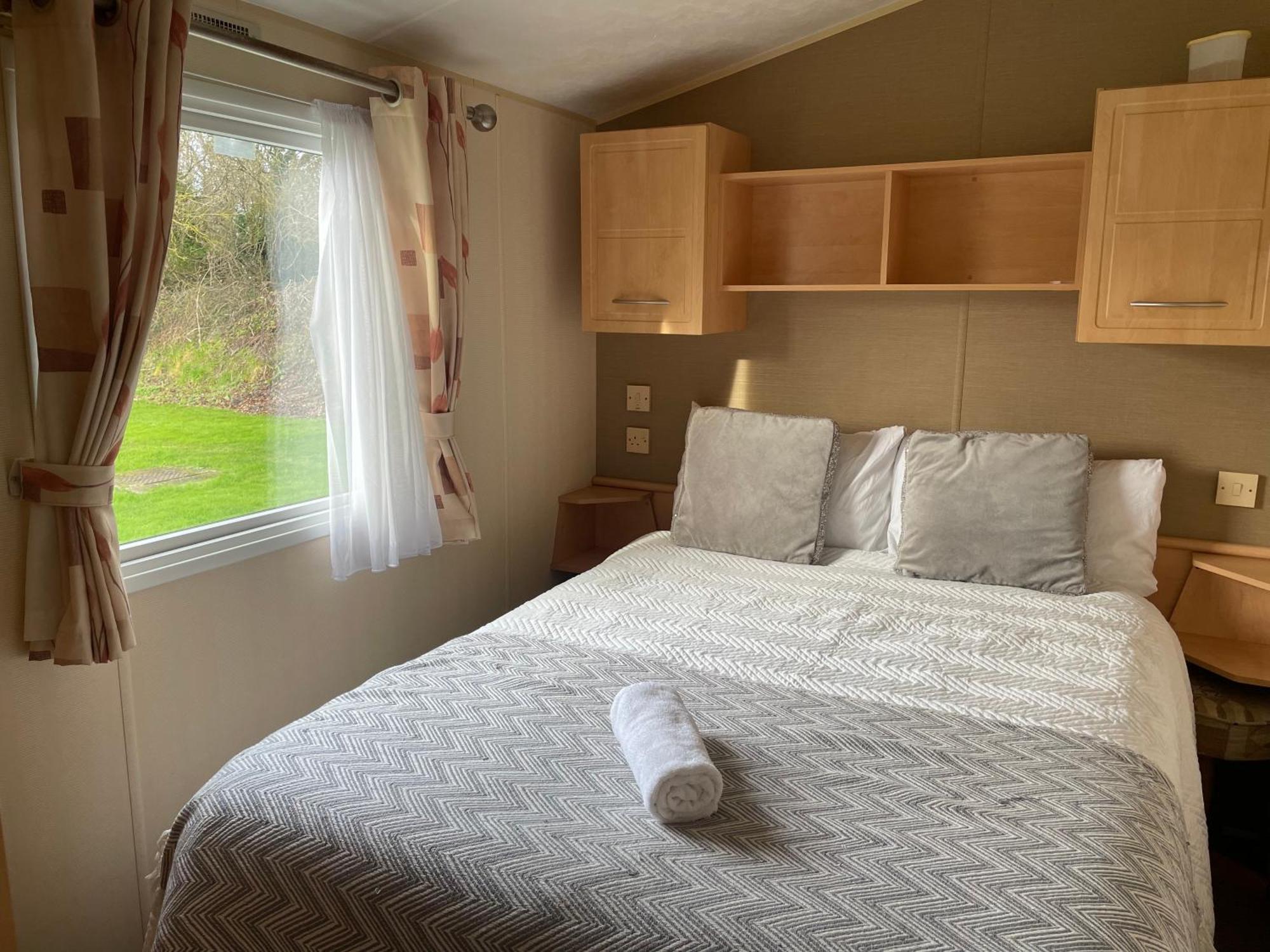 Cosy 3 Bedroom Caravan, Саут-Керни Экстерьер фото